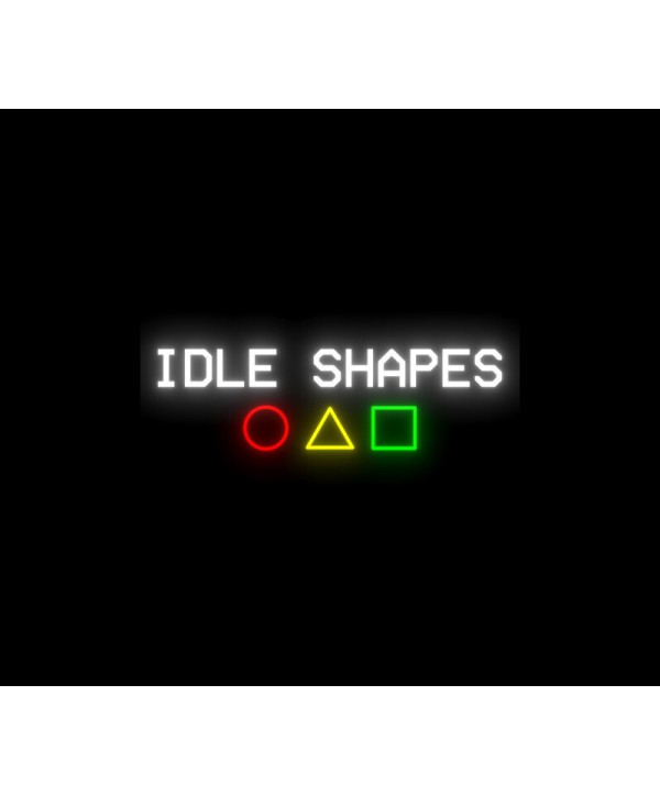 Idle Shapes Steam Key GLOBAL